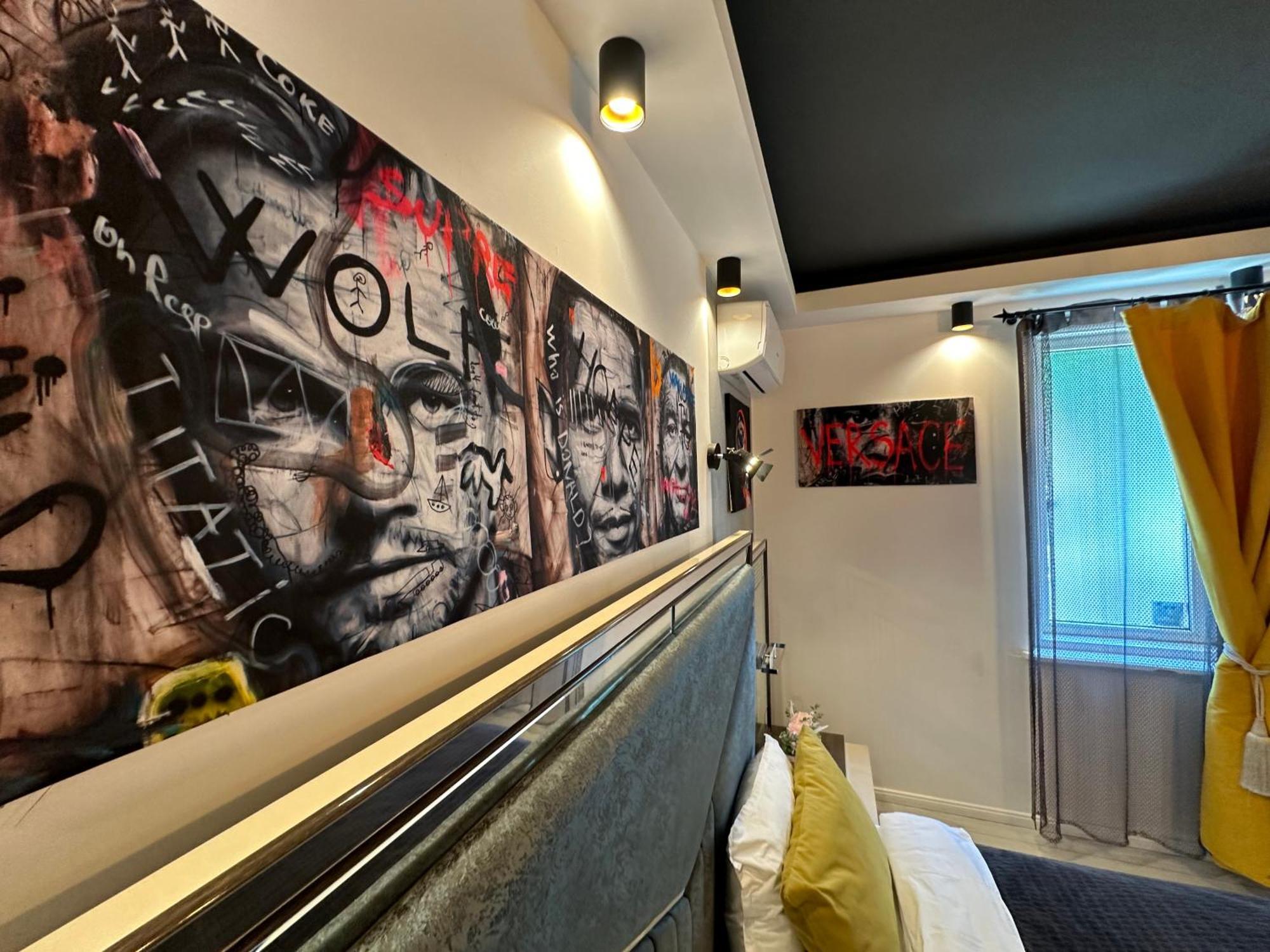 The Fame - Modern Studio In Top Location & Parking Krajowa Zewnętrze zdjęcie