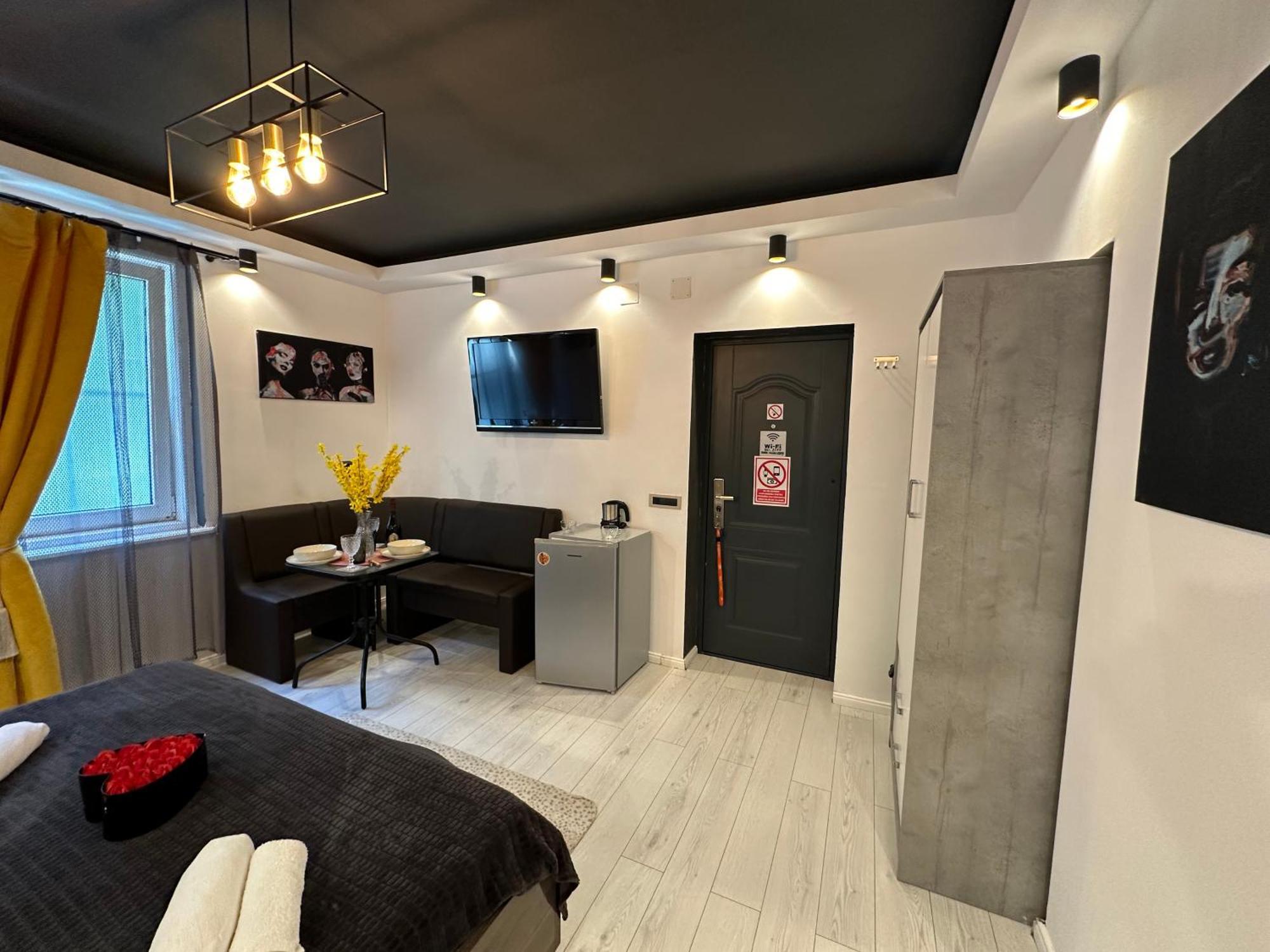 The Fame - Modern Studio In Top Location & Parking Krajowa Zewnętrze zdjęcie