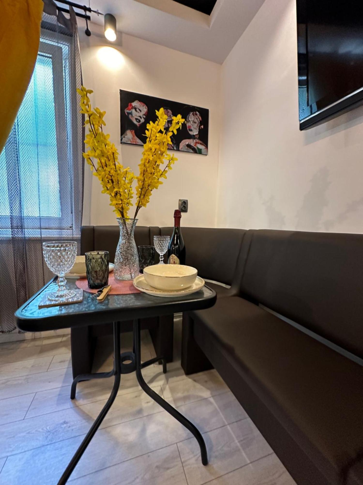 The Fame - Modern Studio In Top Location & Parking Krajowa Zewnętrze zdjęcie