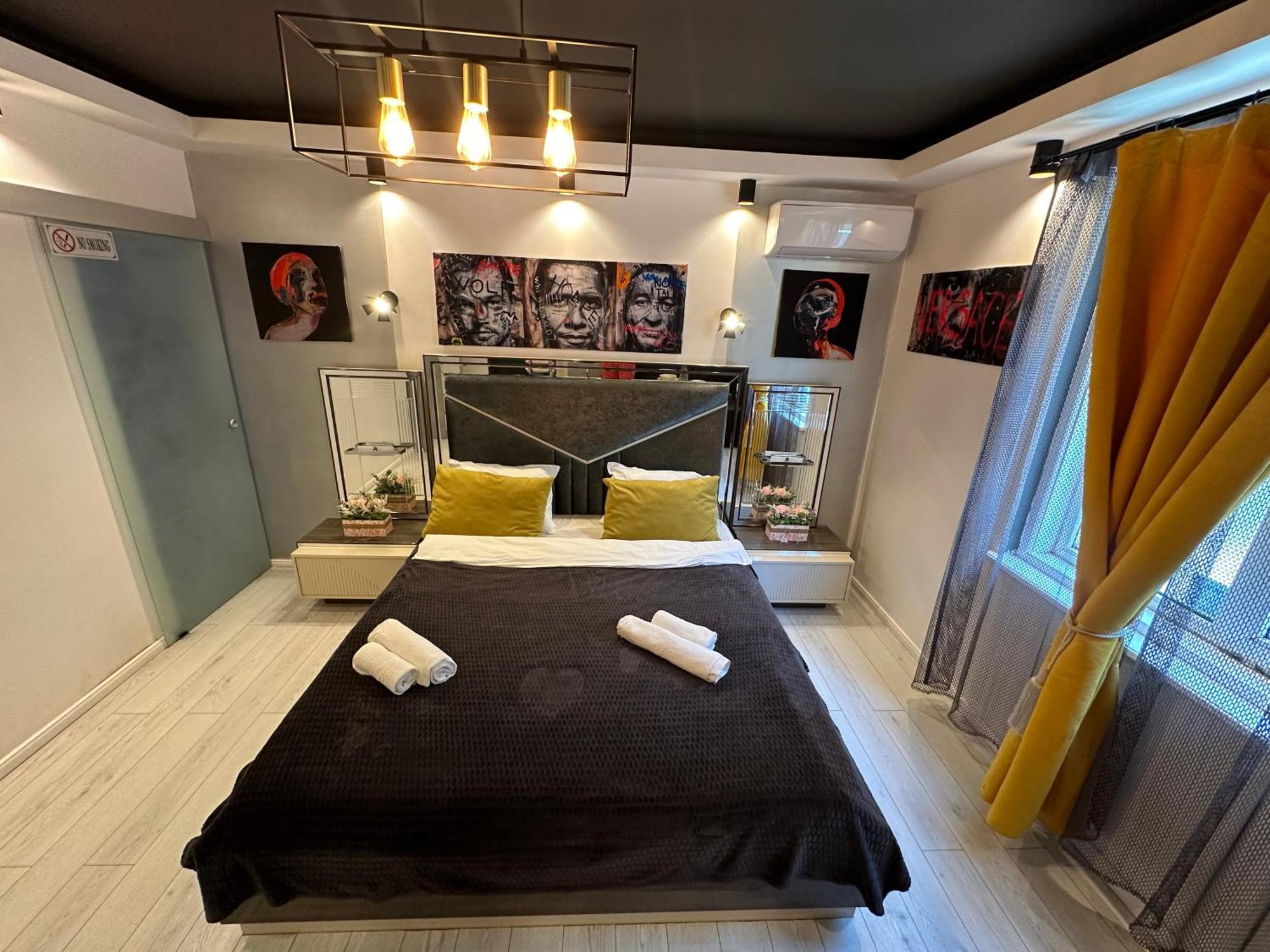 The Fame - Modern Studio In Top Location & Parking Krajowa Zewnętrze zdjęcie